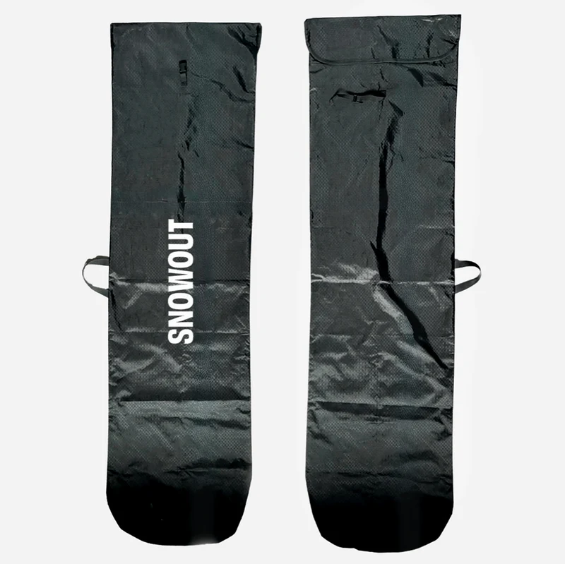 Snowout Board Sleeve - Black