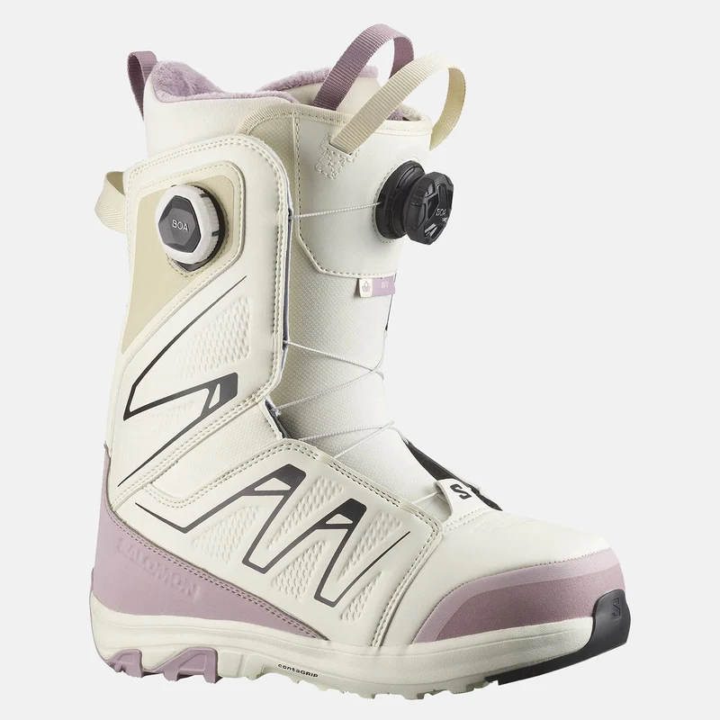 Salomon W' Ivy Boa SJ Boot - Icicle / Nirvana