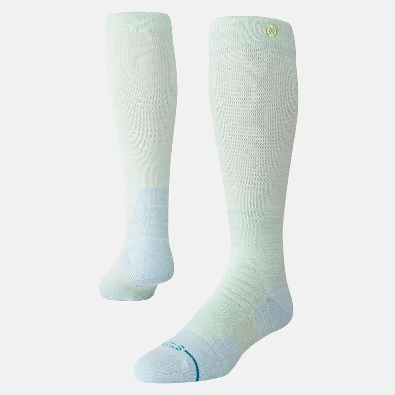 Stance Traveleer Mid Wool Socks - Green