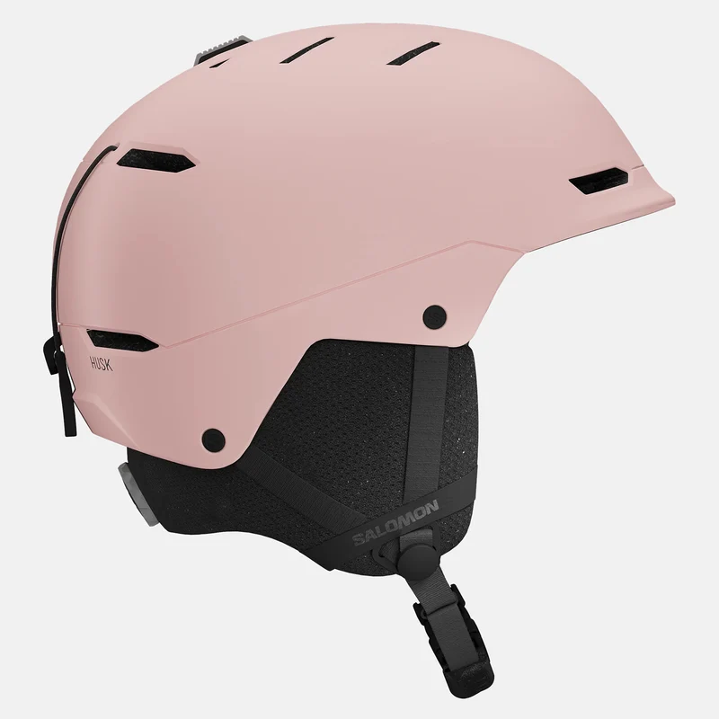 Salomon Husk Helm - Heavenly Pink