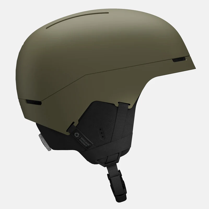 Salomon Brigade Index Helm - Olive Night
