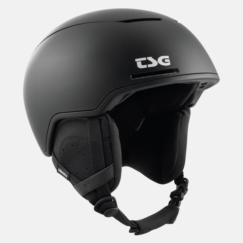TSG Konik 2.0 Helm - Satin Black
