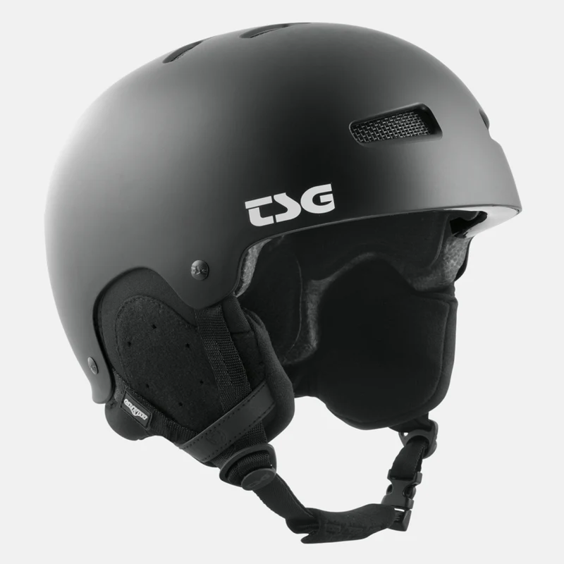TSG Gravity 2.0 Helm - Satin Black