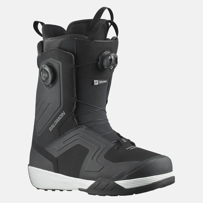 Salomon Dialouge Dual Boa - Black