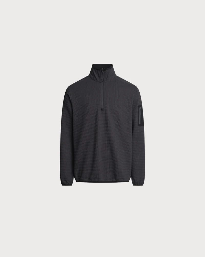 Toba Quarter Zip