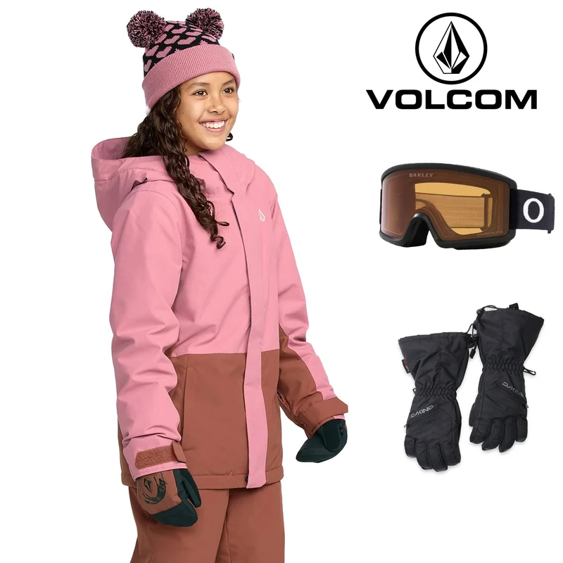 Kids Skibekleidung Set - Cataloochee