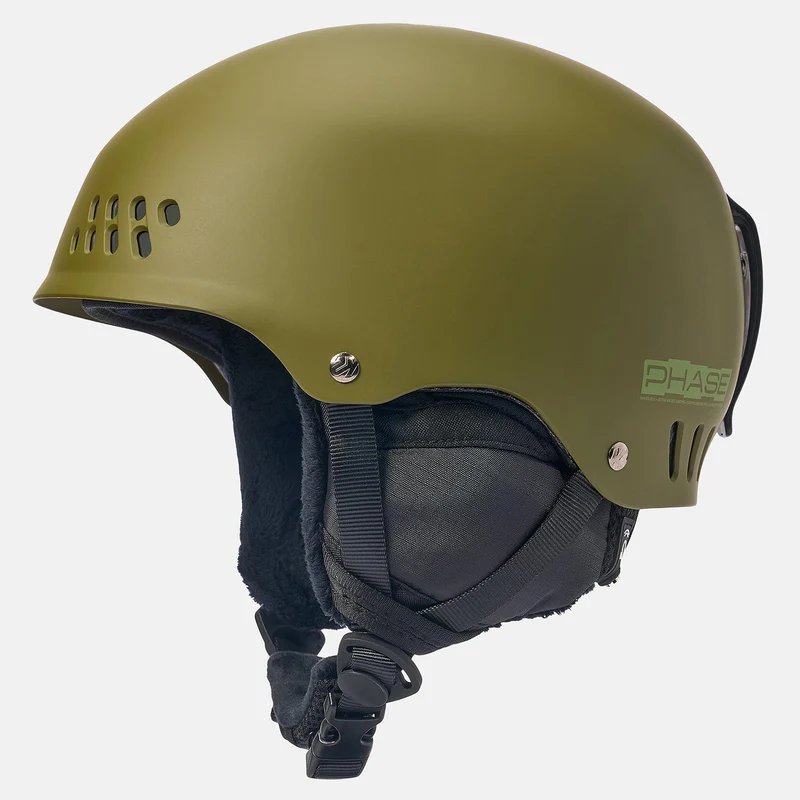 K2 Phase Pro Helm - Dark Olive Green