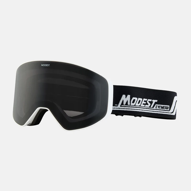 Modest Eyewear Mage 2.0 Goggle - White / Cruiser
