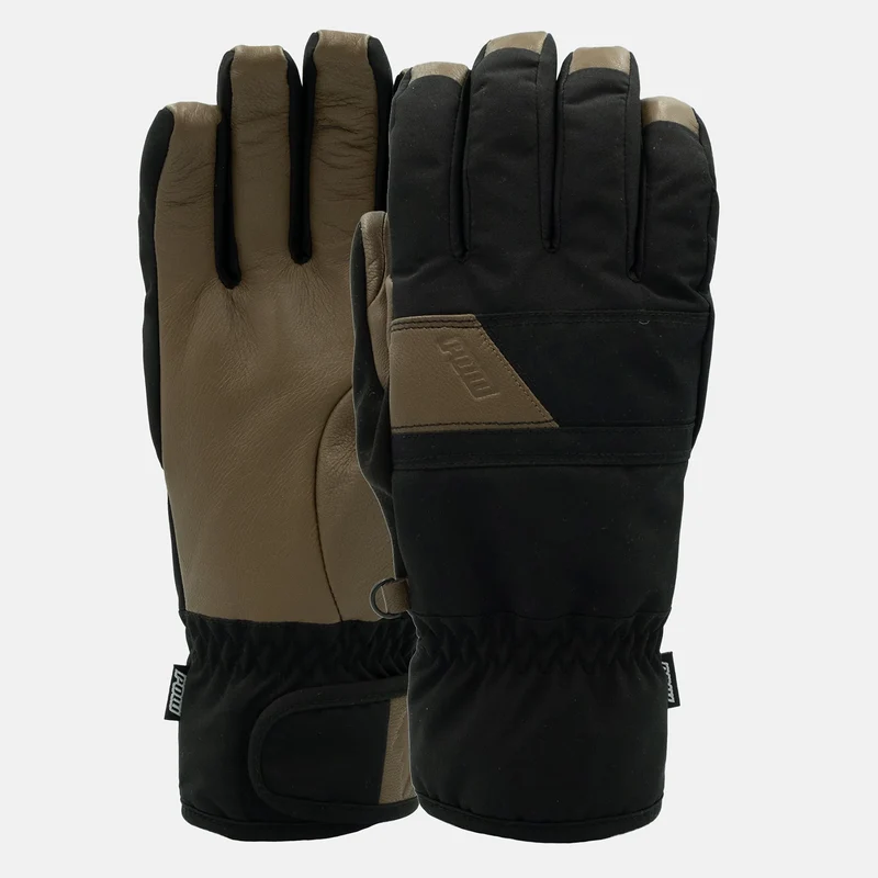 Pow Gloves Verdict - Brown