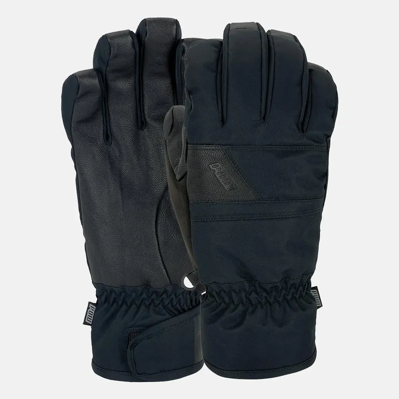 Pow Gloves Verdict - Black