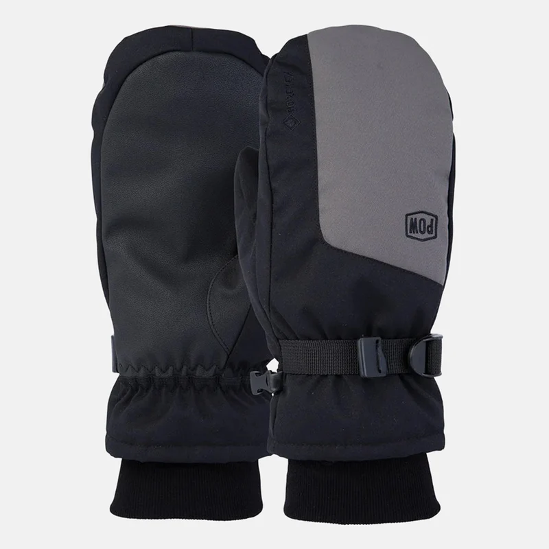 Pow Gloves Trench Gore-Tex Mitt - Grey