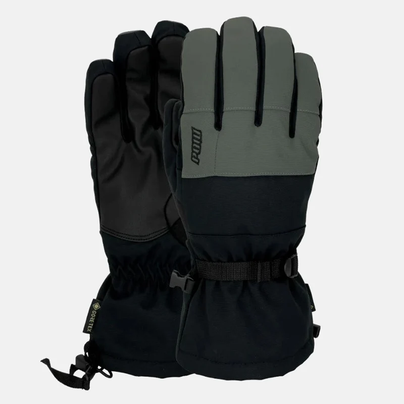 Pow Gloves Trench Gore-Tex - Grey