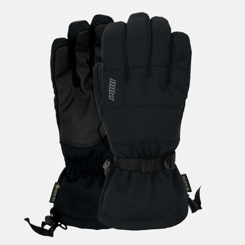 Pow Gloves Trench Gore-Tex - Black
