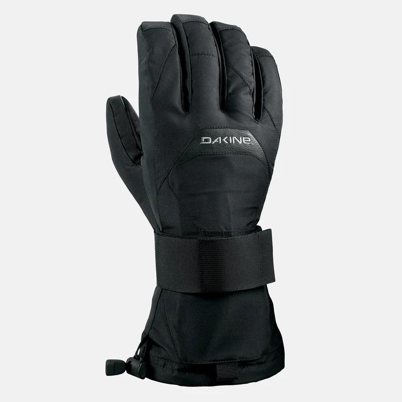 Dakine Wristguard Glove - Black
