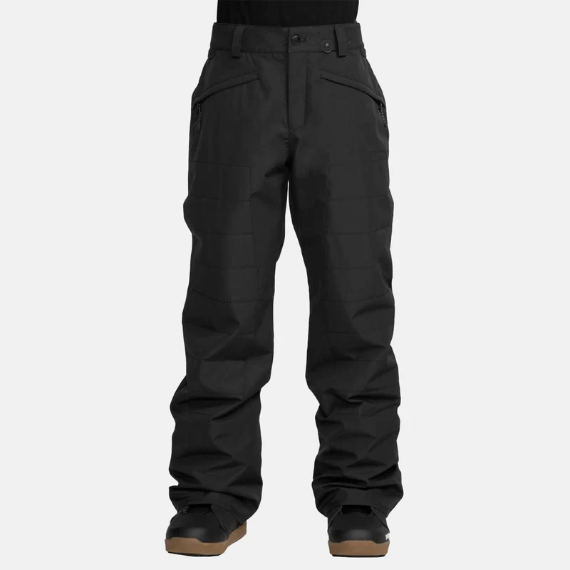 Volcom W' Obsedian TDS Insulated Pant - Black