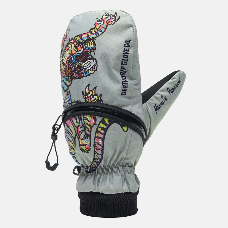 Deathgrip Melodie Perault Ghoul Mitt Glove