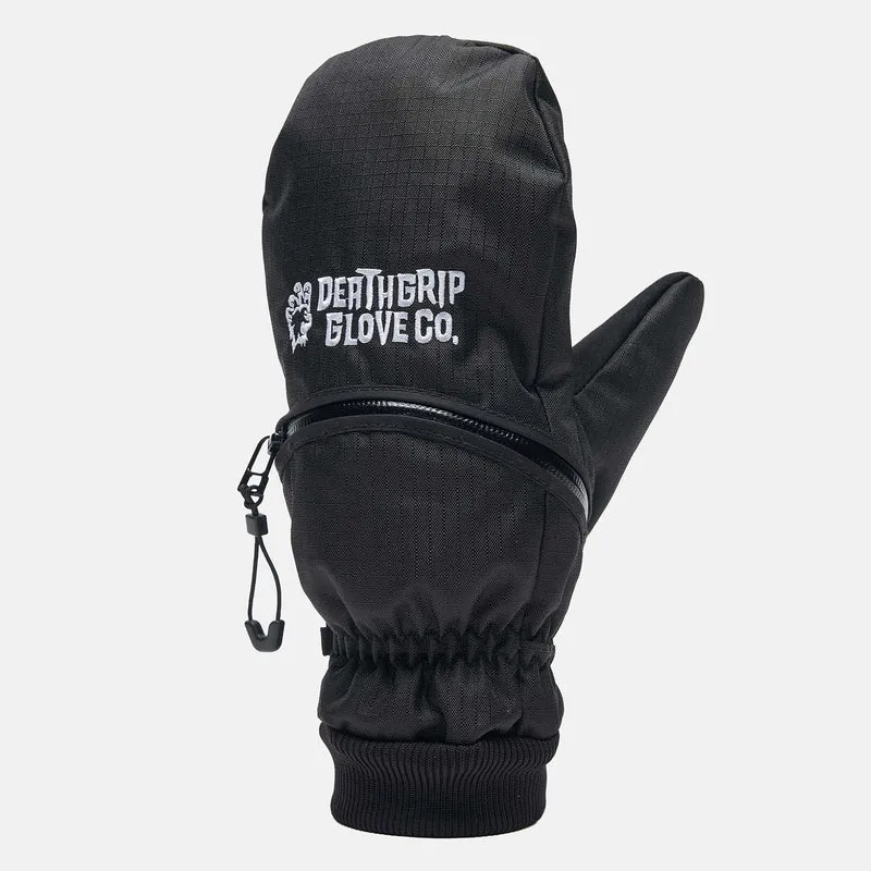 Deathgrip Ghoul Mitt Glove - Black