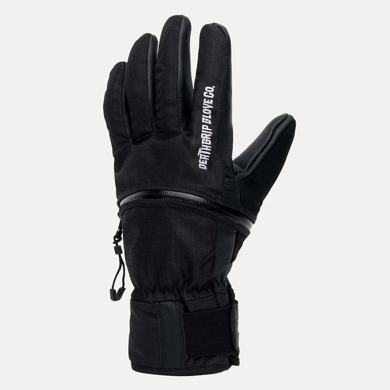 Deathgrip Werewolf Glove - Black