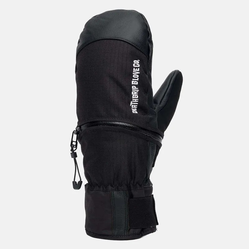 Deathgrip Werewolf Mitt Glove - Black
