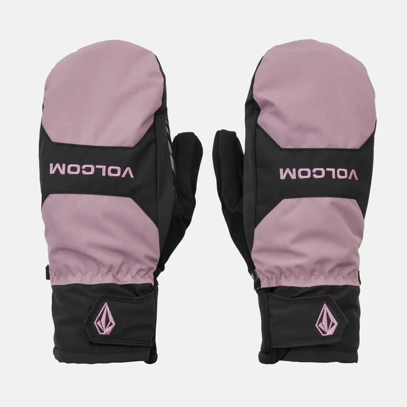 Volcom V.CO Nyle Mitt Glove - Mauve