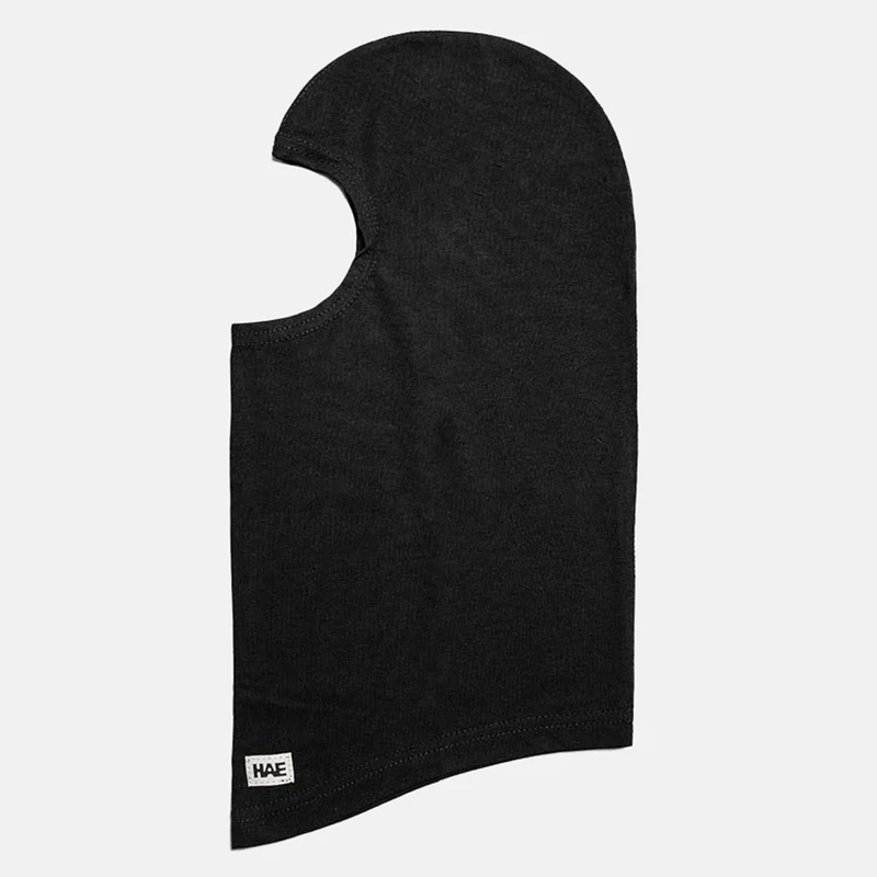 HAE The Stormerer Facemask - Black