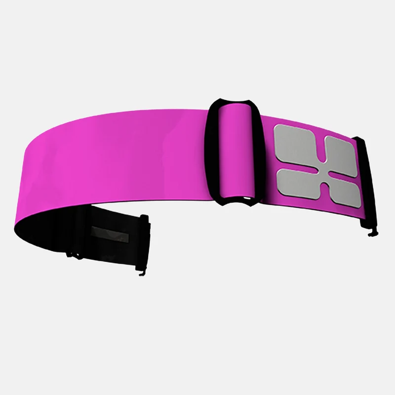 Aphex Rose + Logo White Strap