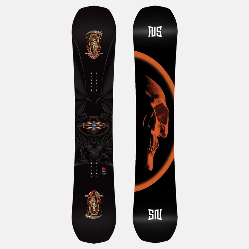 Never Summer Easy Rider Snowboard