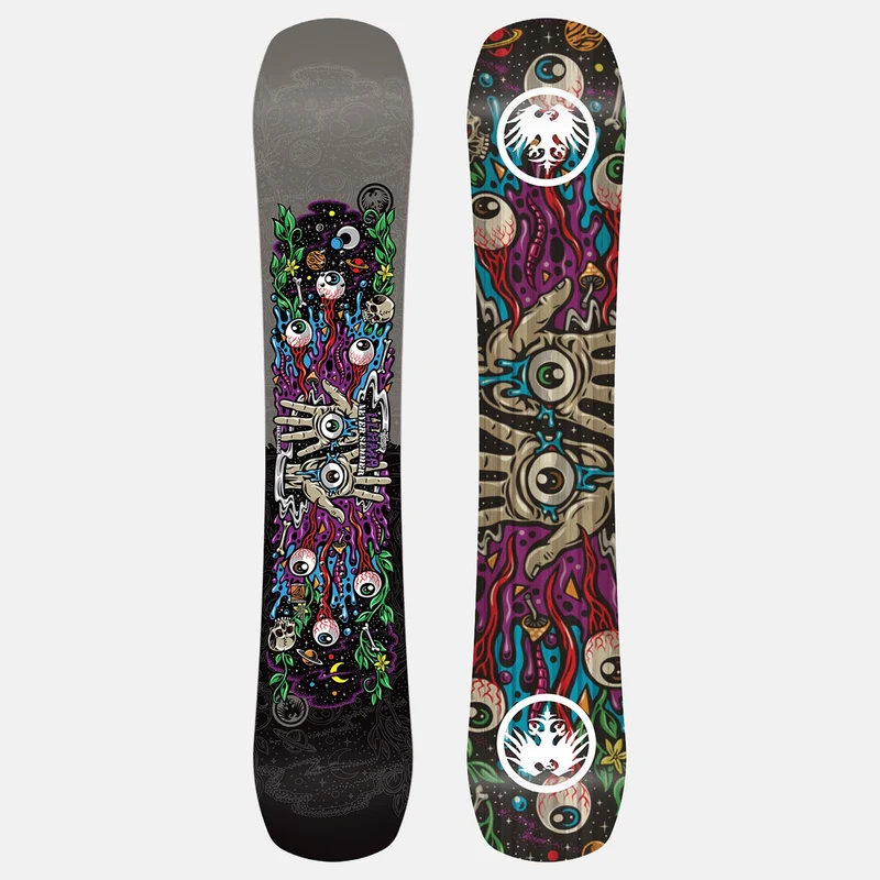 Never Summer Liama Snowboard