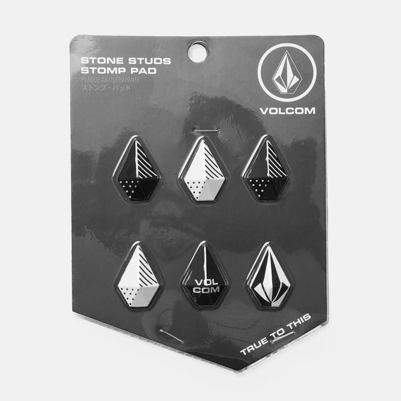 Volcom Stone Studs Stomp Pat