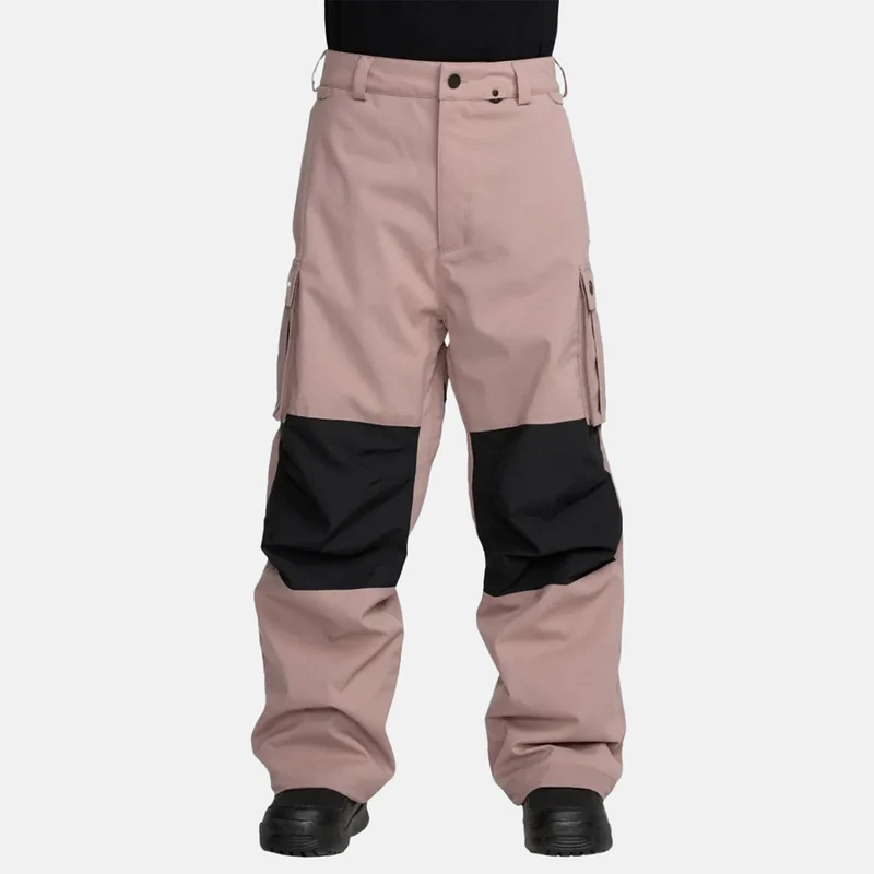 Volcom NWRK Baggy Pant - Mauve