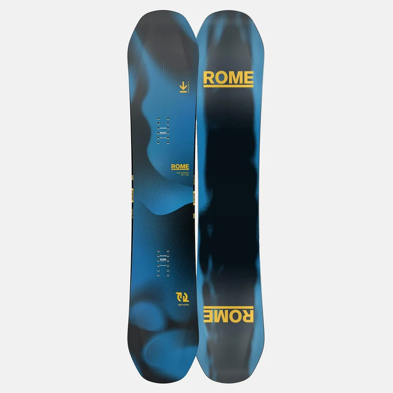 Rome Mechanic Snowboard