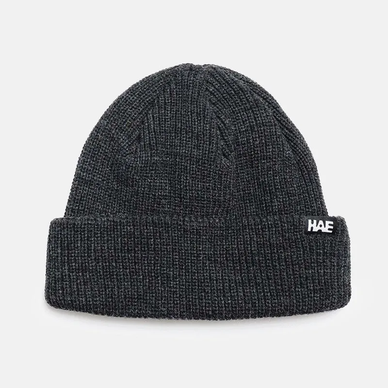 HAE Navigator Beanie - Dark Grey