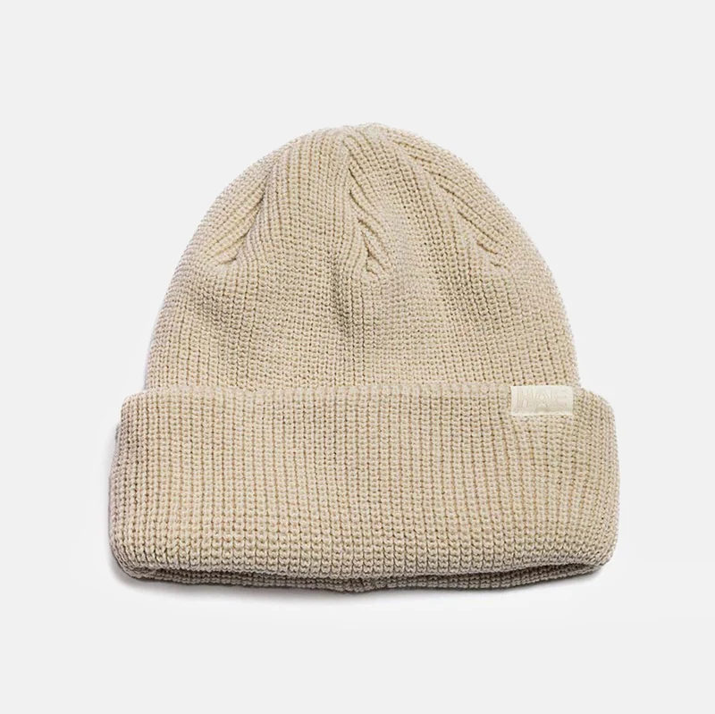 HAE Navigator Beanie - Beige