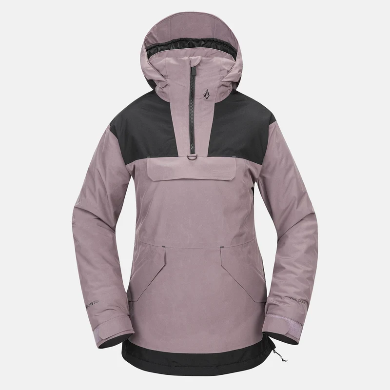Volcom W' Fern Insulated Gore-Tex Jacke - Dusty Lavender