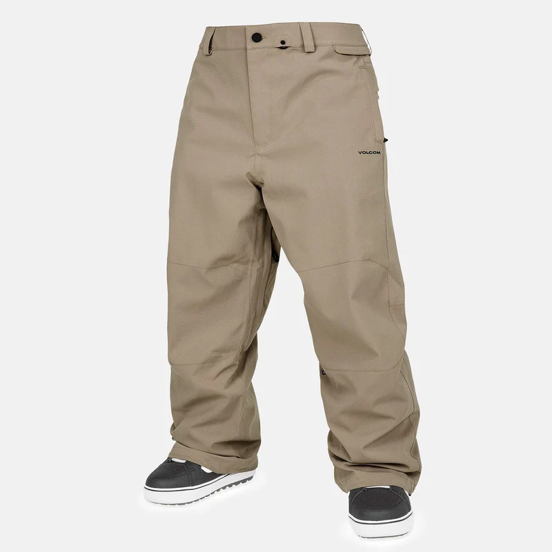 Volcom Snow Billow Pant - Chestnut Brown