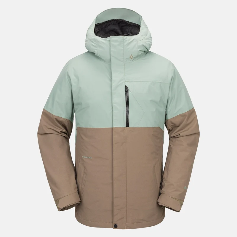 Volcom Insulated Gore -Tex Jacke - Agave
