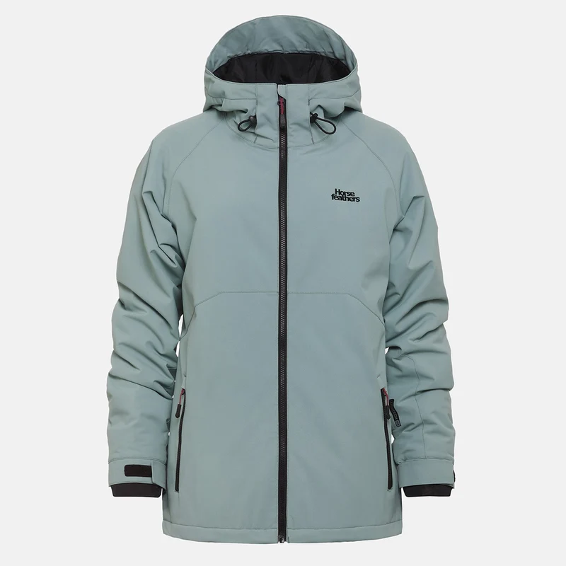 Horsefeathers W' Halia Jacke - Blue Haze