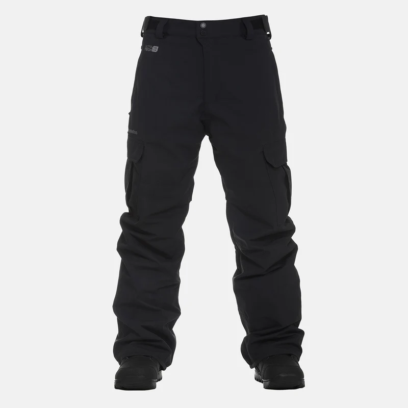 Horsefeathers Rowen Pant - Black