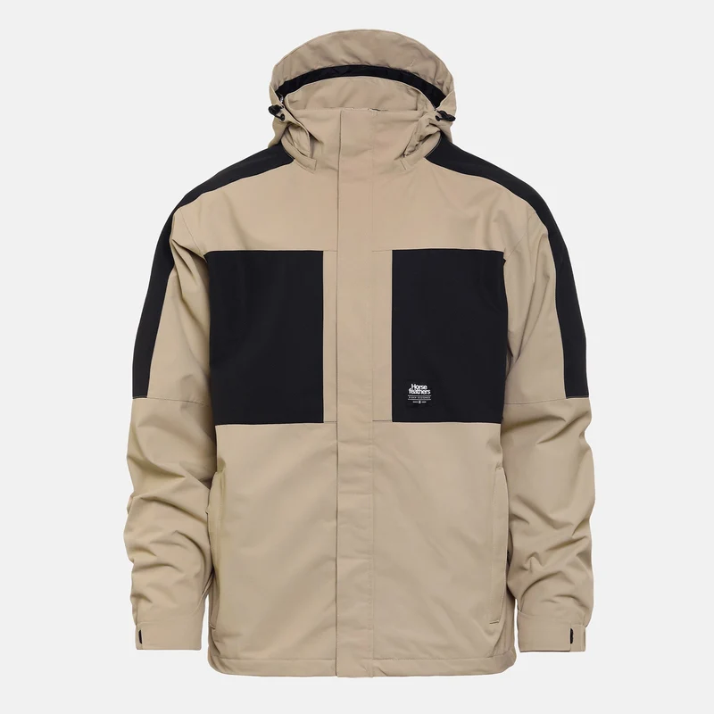 Horsefeathers Envoy Jacke - Mojave / Black