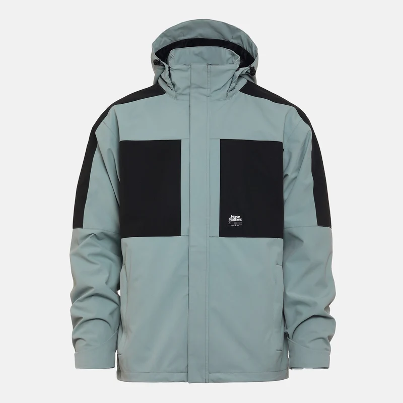 Horsefeathers Envoy Jacke - Blue Haze
