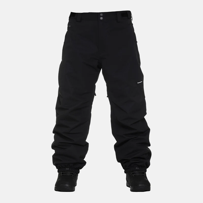 Horsefeathers Baron Pant - Black