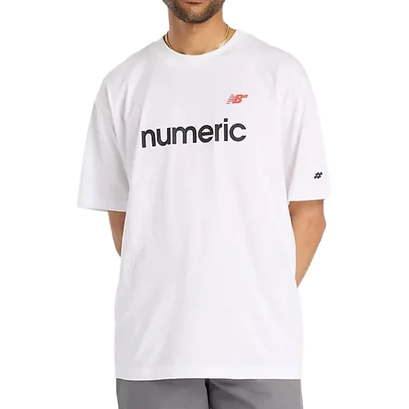NB# New Logo S/S T-Shirt