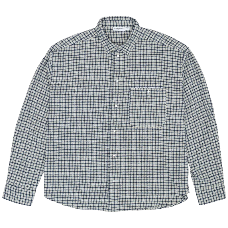 Checkered Shirt L/S Shirt