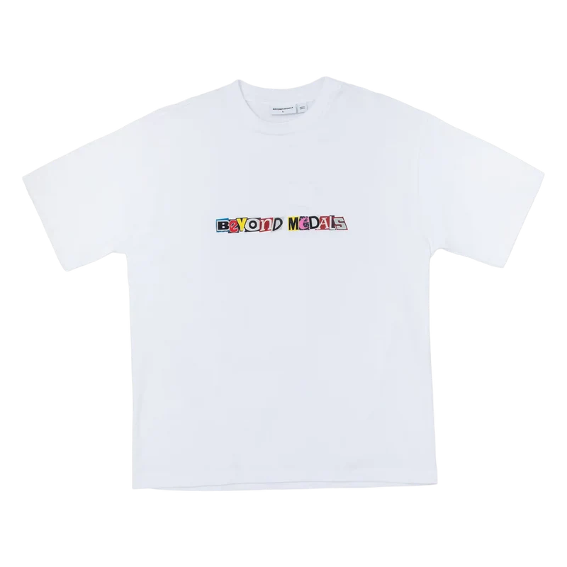 Magazine S/S T-Shirt