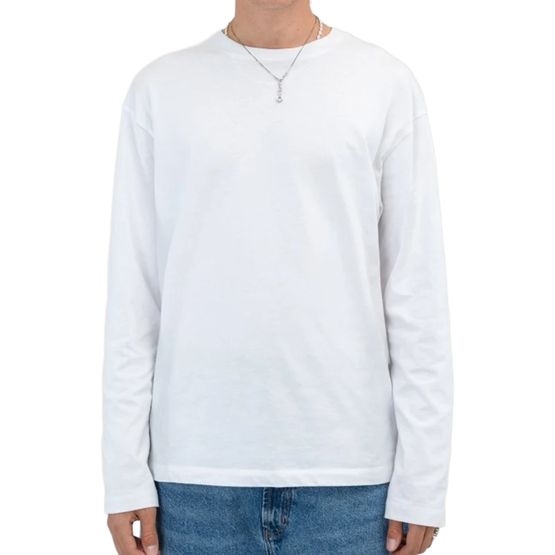 Clean Sleeve L/S Top