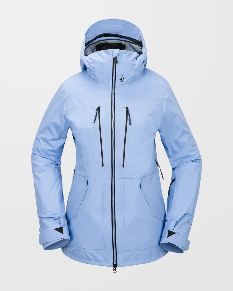 Vs 3L Stretch Gore-Tex Jacke - Crystal Blue