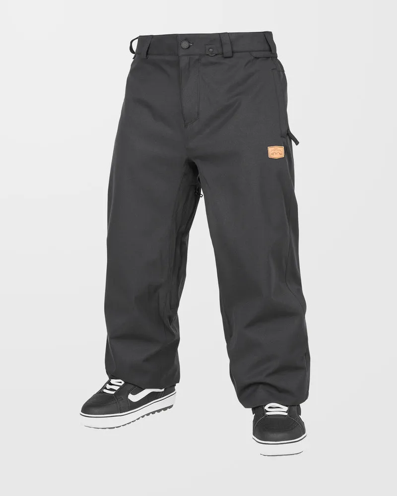 Arthur 20K Hose - Black