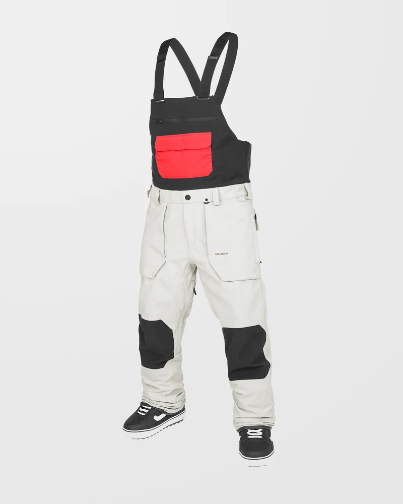 Roan Bib Latzhose - Stone