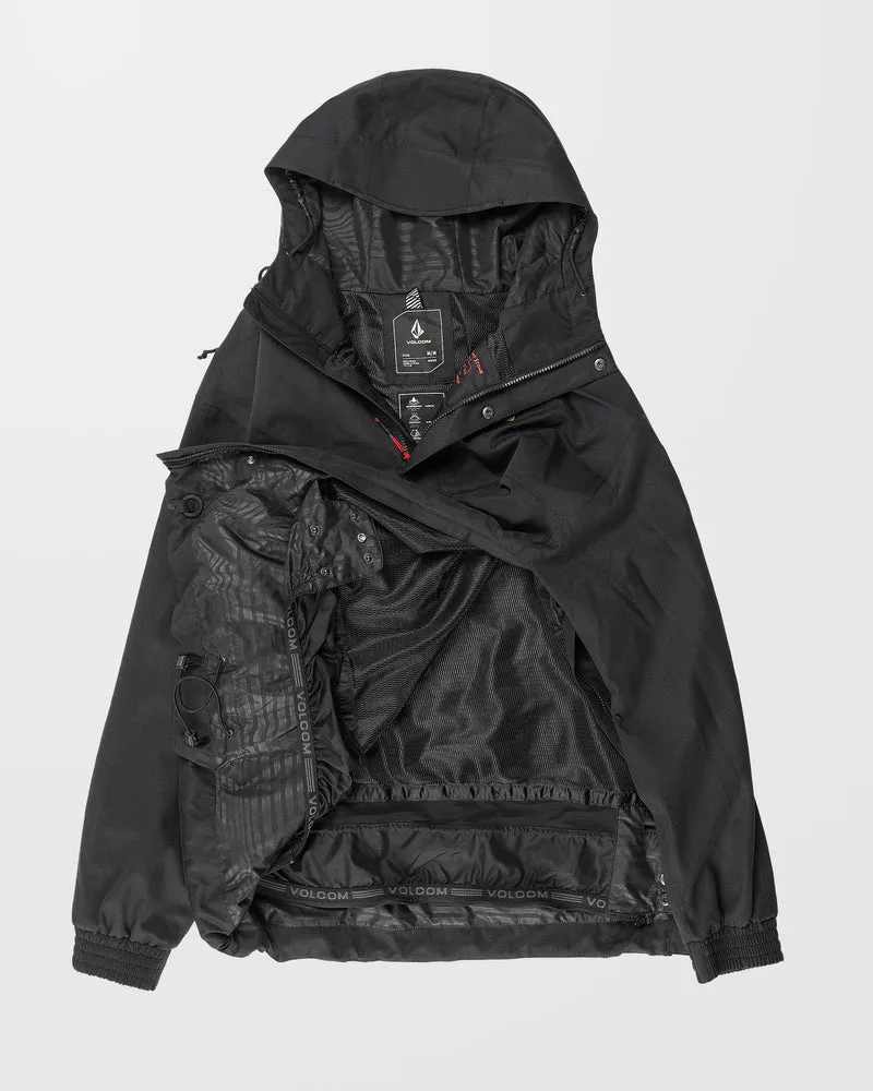 Longo 20K Jacke - Black
