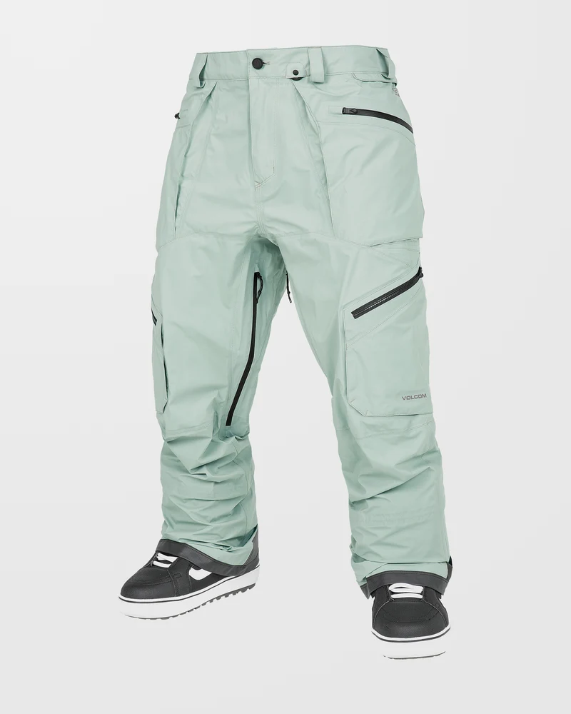 Guch Stretch Gore-Tex Hose - Agave